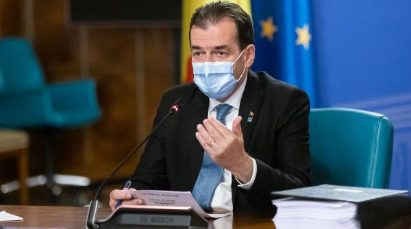 se suspenda cursurile ludovic orban decizie de ultima ora