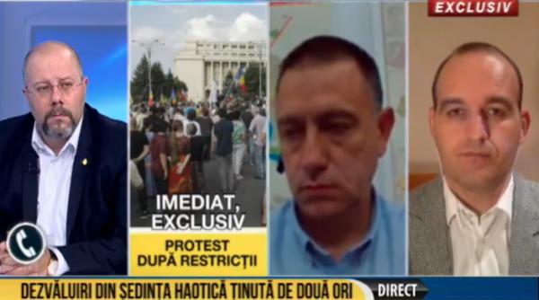 badulescu vilceanu schimb de replici in direct nu o mai dati in glume este cat casa de mare problema