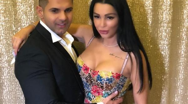 brigitte patrama soc total cu sotul ei florin se prelingea pe langa barca