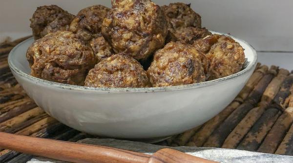 chiftelute italienesti sunt pufoase si satioase delicioasa reteta pe care trebuie s o incerci