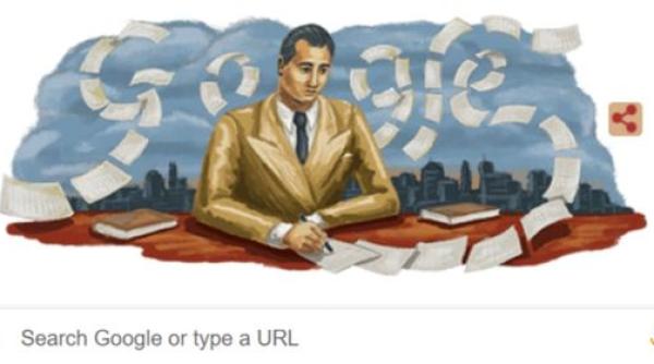 cine este mihail sebastian romanul celebrat de google poza lui vazuta de toata planeta