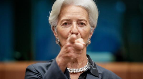criza ue lagarde apasa pedala trebuie sa distribuie rapid banii