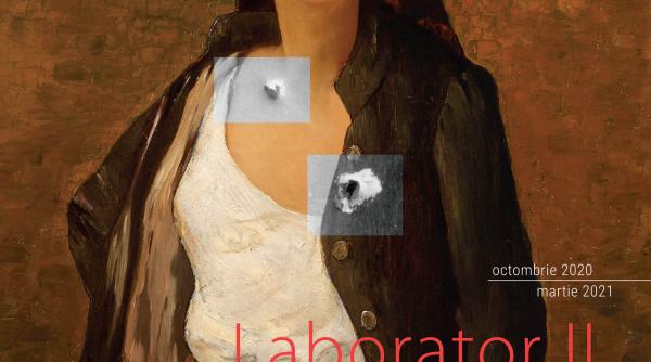 laborator ii 1989 restaurarea picturilor impuscate o noua expozitie temporara la mnar