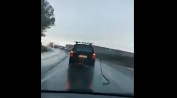 soferul de care rade tot internetul video