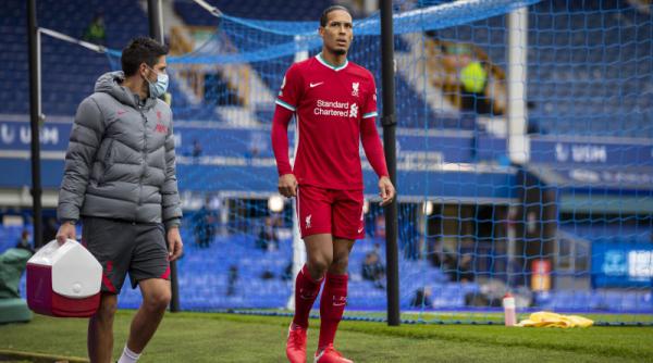 virgil van dijk trebuie operat dupa accidentare mesajul olandezului dupa duelul cu everton