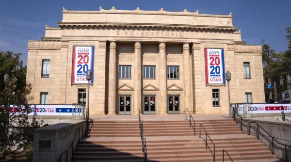 dezbaterea de joi noapte dintre trump si biden are reguli noi cui nu i convine masura