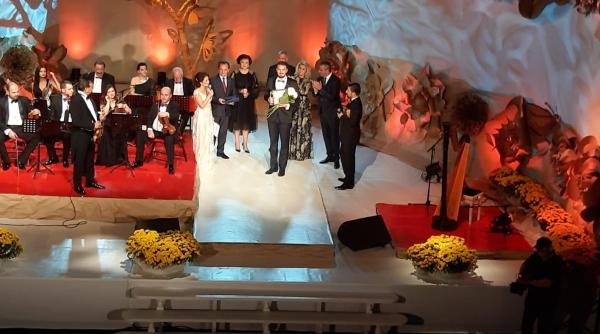 festivalul national crizantema de aur pe 23 si 24 ocrombrie la targoviste