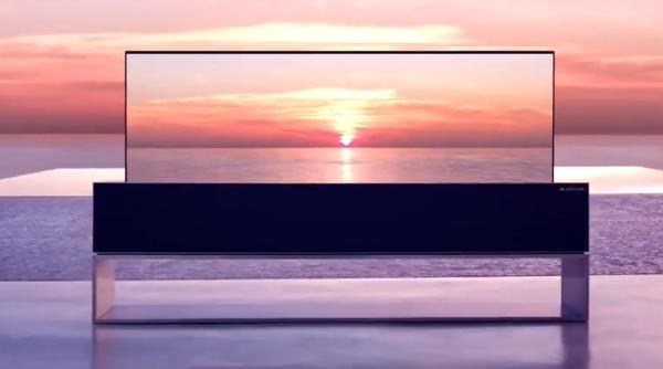 lg a anuntat pretul televizorului revolutionar cu panou flexibil ce stie sa faca