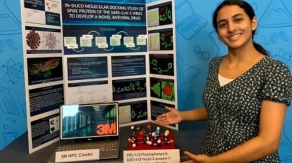 o eleva de 14 ani descoperire in lupta covid 19 incredibil ideea ei ne ar putea salva il blocheaza