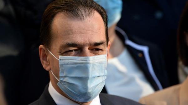 carantina si alte restrictii dupa recordul de miercuri orban cel mai asteptat raspuns