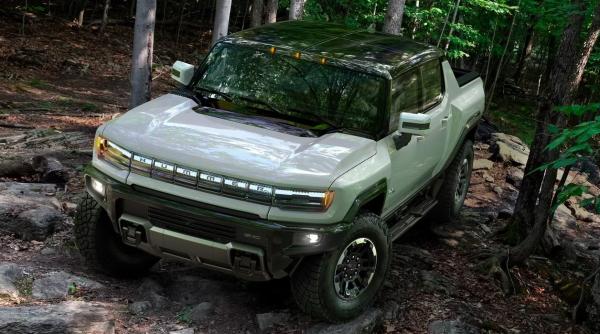 hummer revine in varianta electrica specificatii tari pentru un pret pe masura