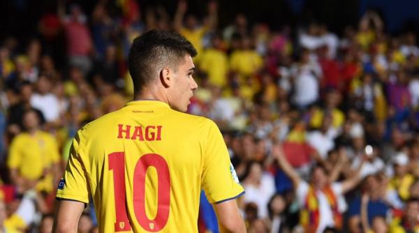 ianis hagi criticat chiar de tatal sau nu era momentul sa vorbeasca