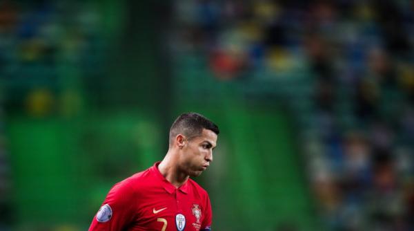 cristiano ronaldo nu a scapat de coronavirus nou test pozitiv