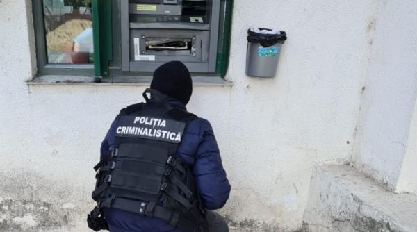 oficial diicot despre destructurare unui grup care arunca in aer bancomate