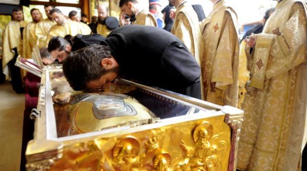 pelerinaj de sfantul dumitru in bucuresti patriarhia explica in ce conditii