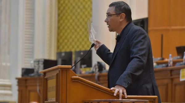 ponta impotriva amanarii alegerilor parlamentare avem o sansa mi a fost clar ca nu scapam altfel
