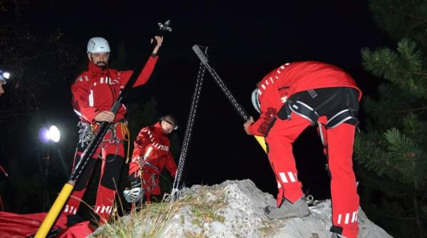 salvamontist din bucegi marturie cea mai grea interventie din ultimii 10 ani
