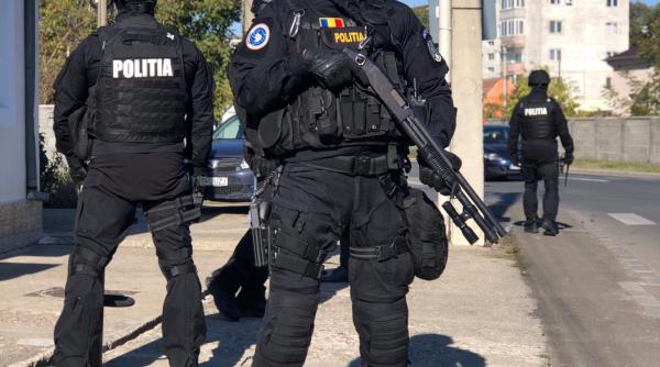 se intampla acum 22 de perchezitii pe raza judetelor arad si ilfov