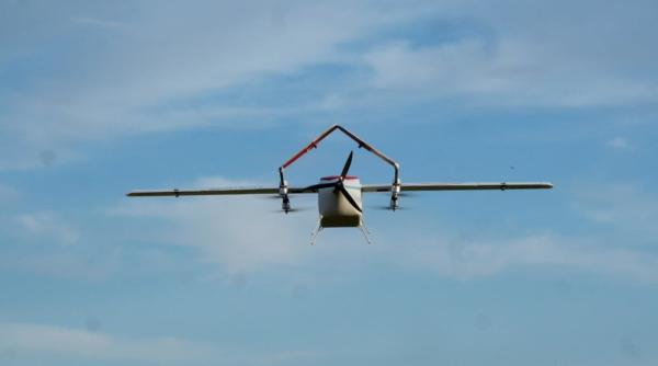 un spital al vaticanului testeaza drone pentru livrarea de materiale medicale