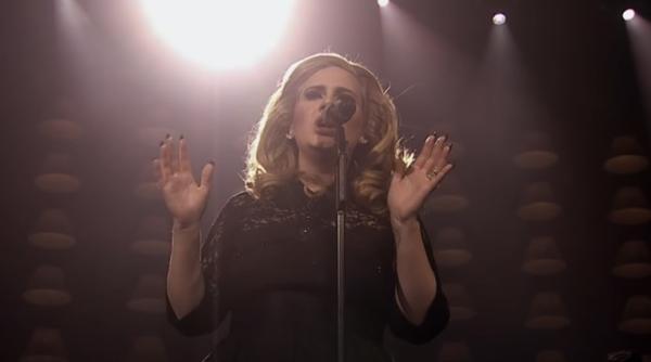 adele mai slaba decat a fost vreodata vedeta arata superb