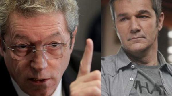 adrian streinu cercel enervat replica acida pentru dan bittman nu e nimeni mai destept sau mai prost incep sa planga