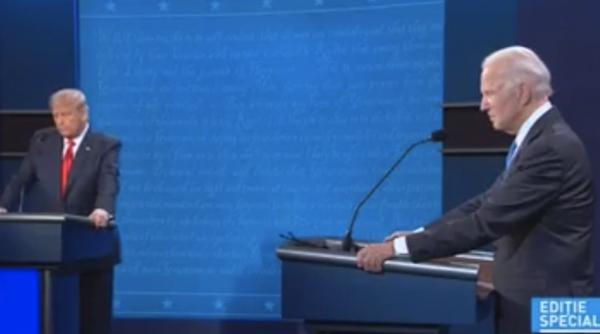 alegeri sua trump acuzatii la adresa lui biden nimic despre romania