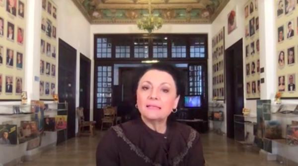 cel mai longeviv festival din romania alina mavrodin mesaj superb cred in destinul romantei romanesti