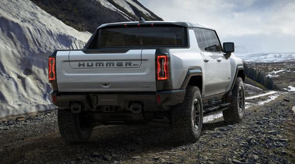 general motors a vandut intreaga productie pe un an pentru modelul hummer electric