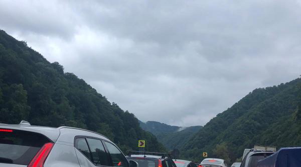 lucrari si restrictii pe dn 7 pitesti ramnicu valcea