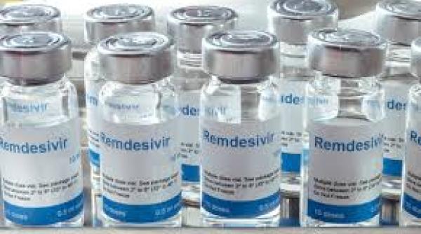 ministerul sanatatii primeste milioane de lei pentru a cumpara remdesivir