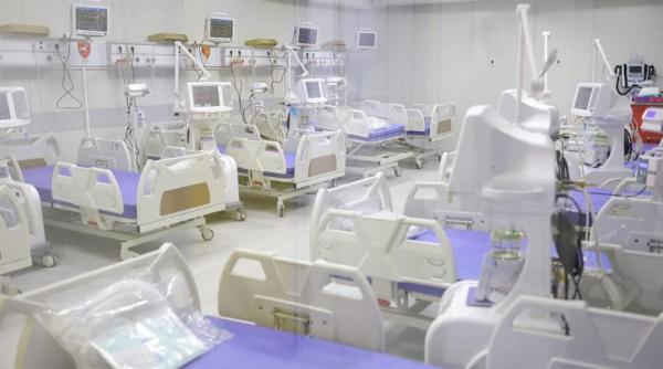 noi paturi pentru pacientii covid orban trebuie sa fim pregatiti sa utilizam si alte solutii