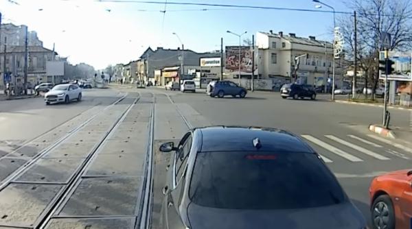 restrictii pe sos mihai bravu masinile vor circula pe calea de rulare a tramvaielor