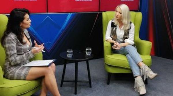 reteta succesului actrita sabina lisievici la interviurile spectacola de weekend