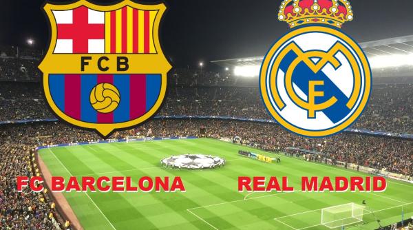 barcelona real madrid el clasico meciul urmarit de milioane de oameni live la dc news la 17 00