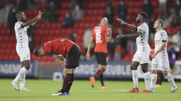 ligue 1 rezultat rennes angers