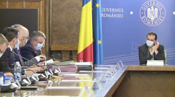 orban incercam sa crestem viteza de adoptare a proiectelor de la nivel local si national