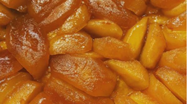 tarta cu mere reteta cu care nu dai gres andreea esca a dezvaluit secretul unui desert delicios