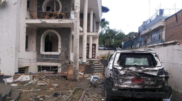 atentat terorist la kabul 24 de morti bilant tragic