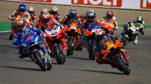 motogp marele premiu din spania