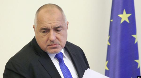 premierul bulgar boiko borisov testat pozitiv pentru covid 19
