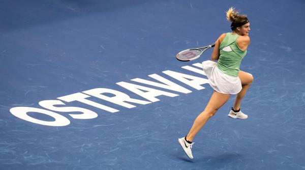 turneul wta de la ostrava