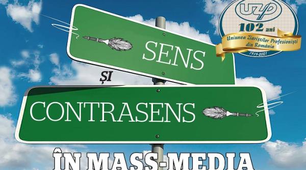 u z p r lanseaza concursul profesional sens si contrasens in mass media