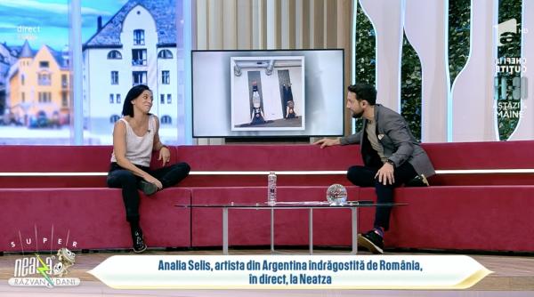 dani otil a socat o pe analia selis intrebare neasteptata ce ai dat o asa