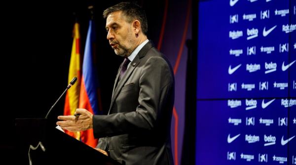 fc barcelona a ramas fara presedinte josep maria bartomeu a demisionat