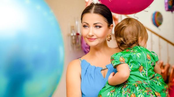gabriela cristea motiv de bucurie in familie bine ai venit in viata mea