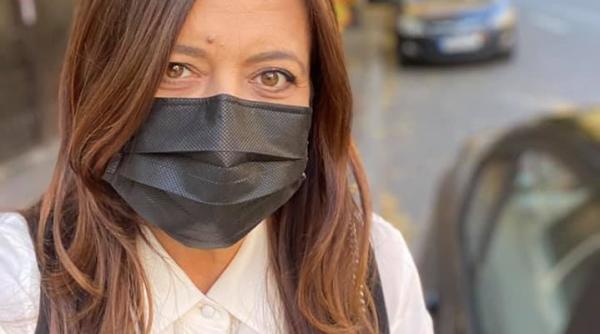 mirela retegan revoltata de atitudinea fata de bolnavii covid nu au luat o boala venerica pe centura parca eram un popor credincios