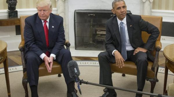 obama la cutite cu trump este gelos pe covid 19