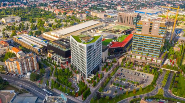 15 ani de iulius in timisoara o zona industriala transformata in lifestyle center