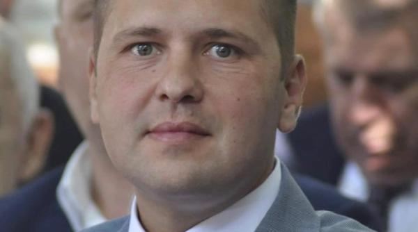 corneliu stefan psd preia mandatul la conducerea cj dambovita