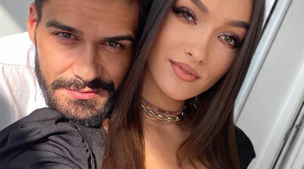 george burcea alaturi de viviana sposub dupa divortul de andreea balan mereu am cautat asta